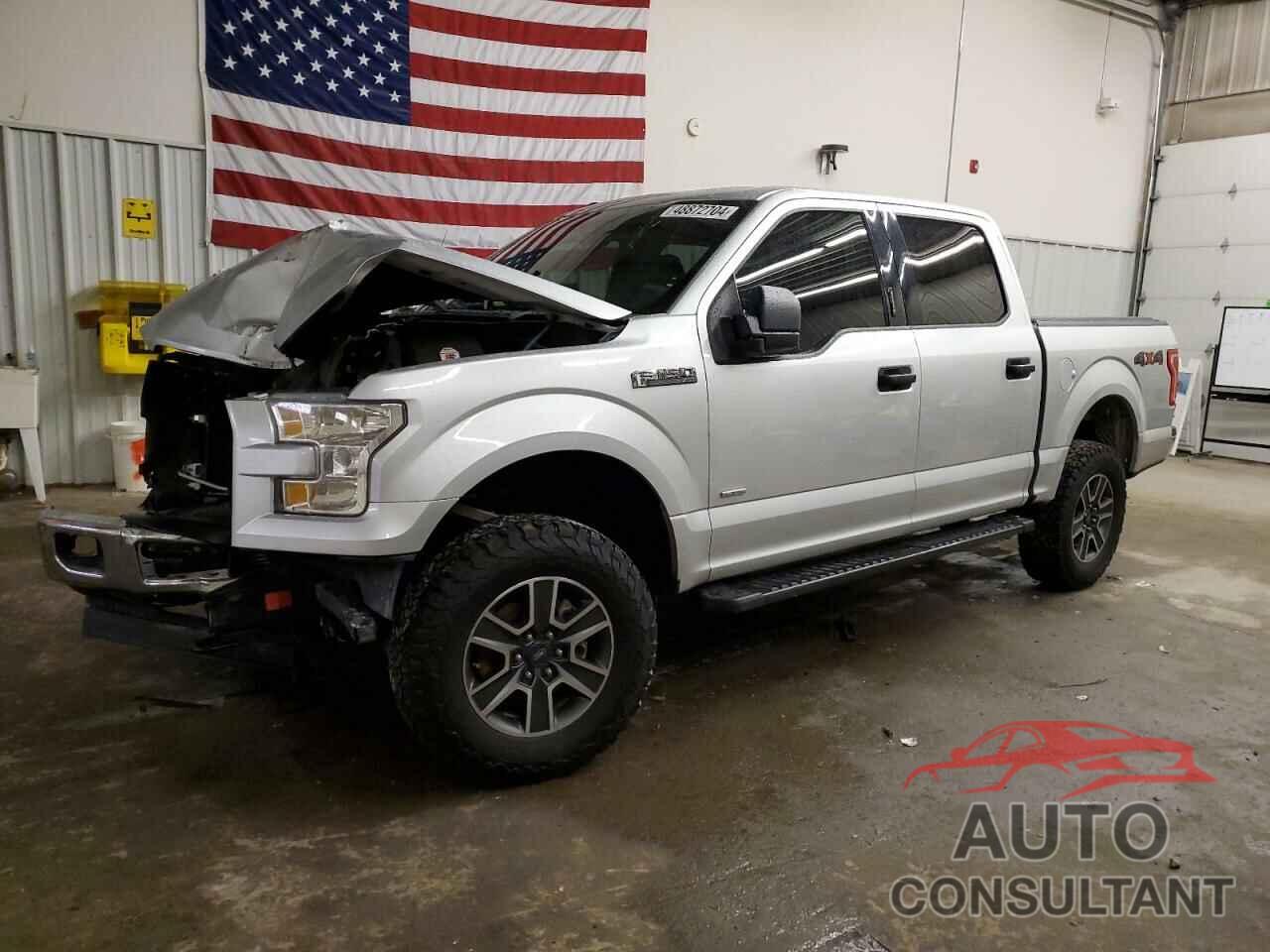 FORD F-150 2017 - 1FTEW1EG2HKD00493