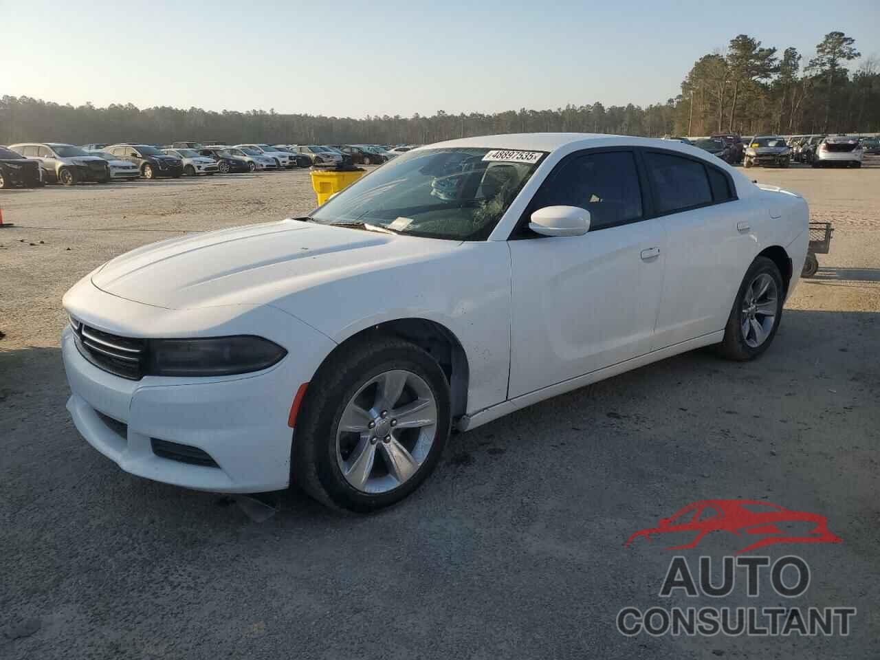 DODGE CHARGER 2015 - 2C3CDXBG8FH738416