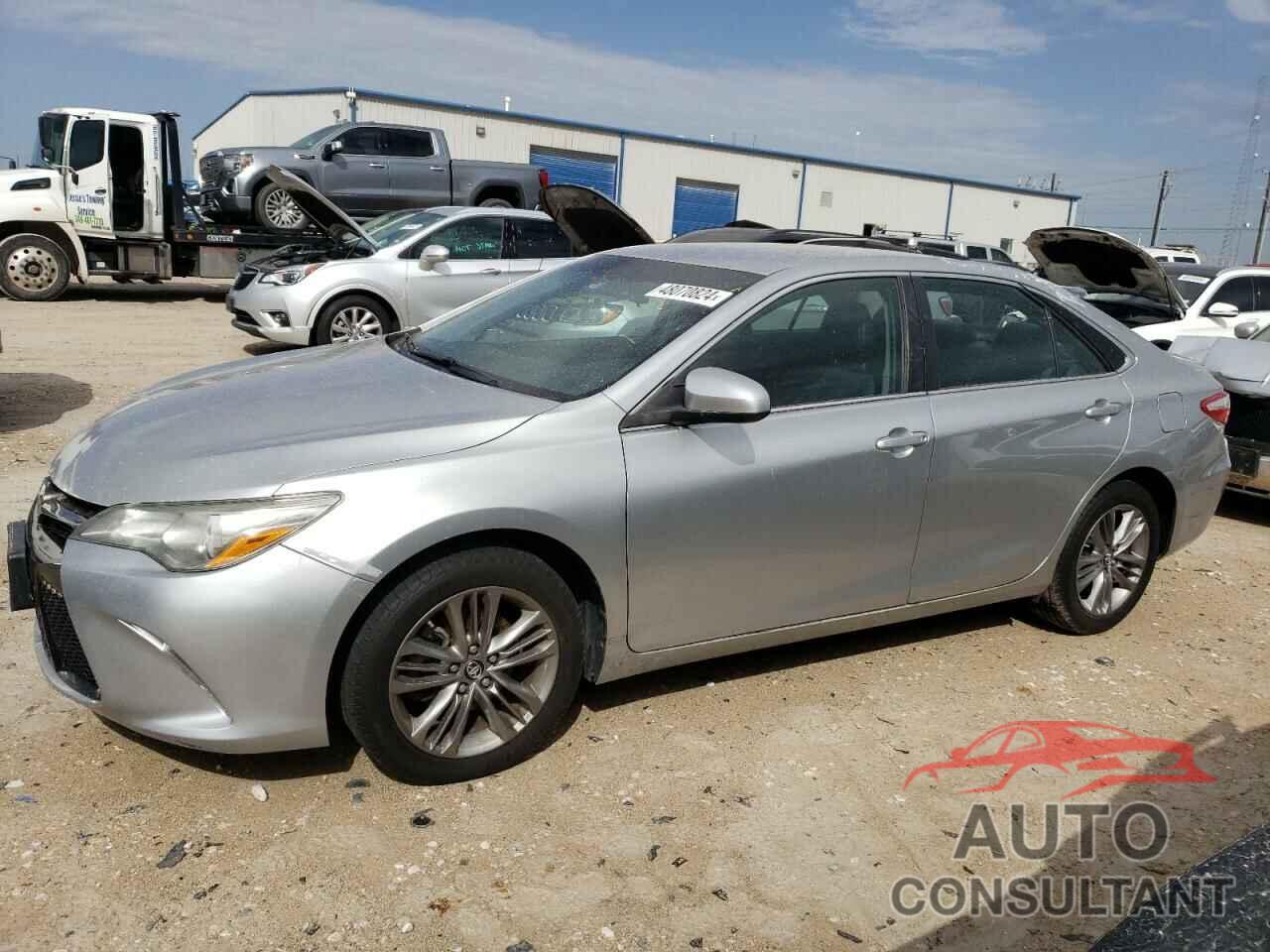 TOYOTA CAMRY 2017 - 4T1BF1FK9HU645980