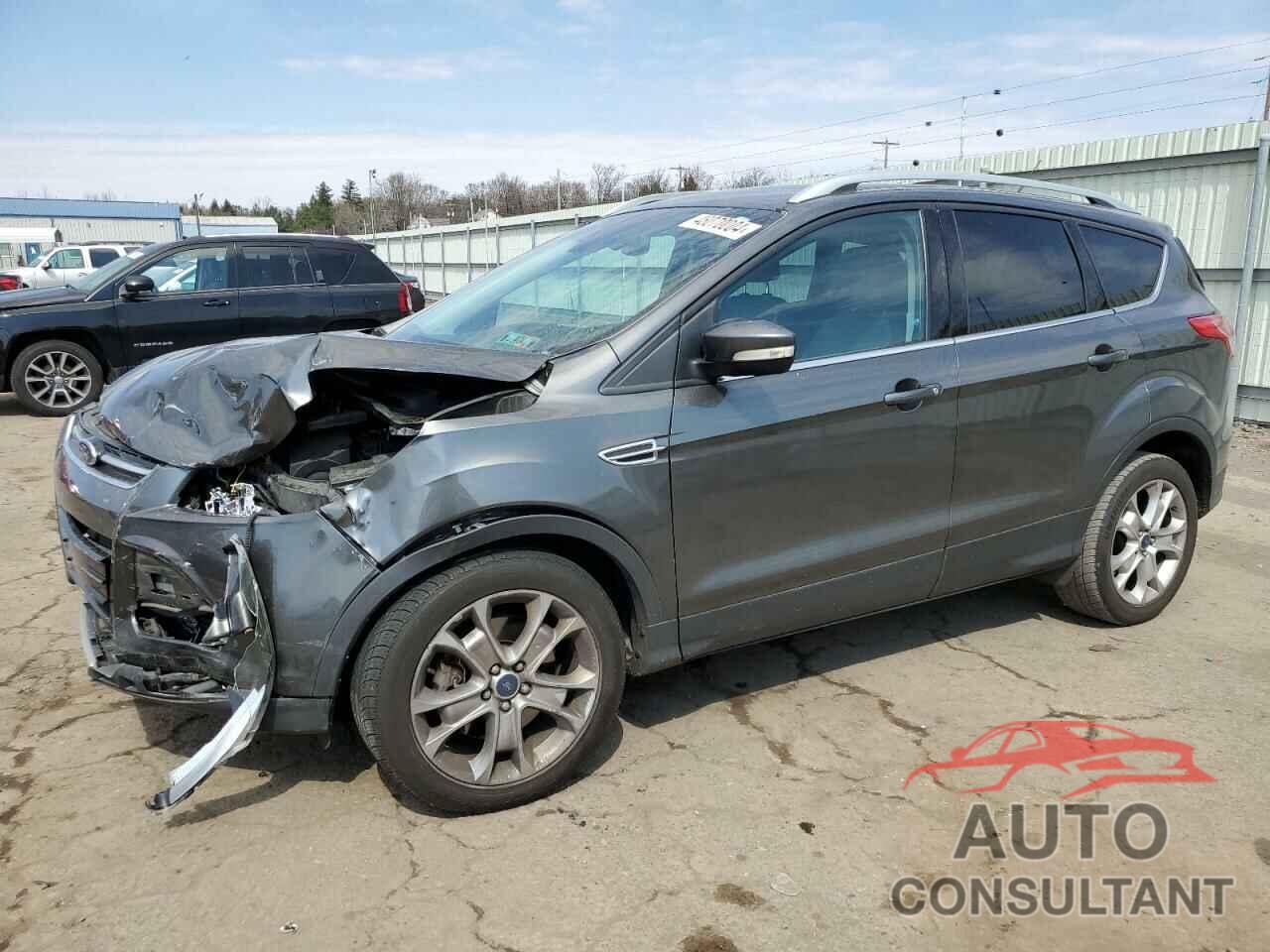 FORD ESCAPE 2016 - 1FMCU9JX1GUA02310