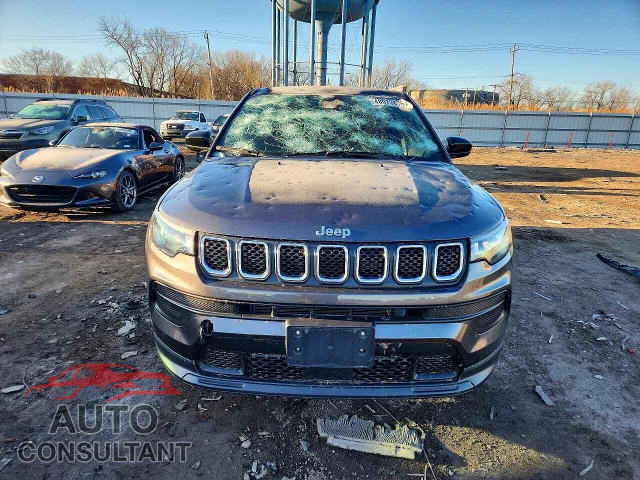 JEEP COMPASS 2023 - 3C4NJDAN7PT520519