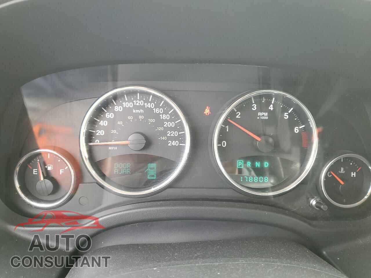 JEEP COMPASS 2012 - 1C4NJDCB4CD555814