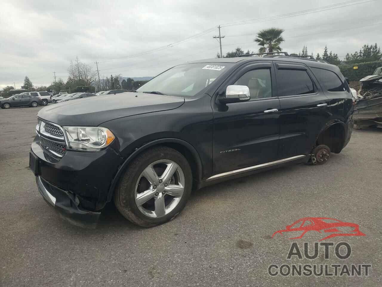 DODGE DURANGO 2013 - 1C4SDJET4DC643770