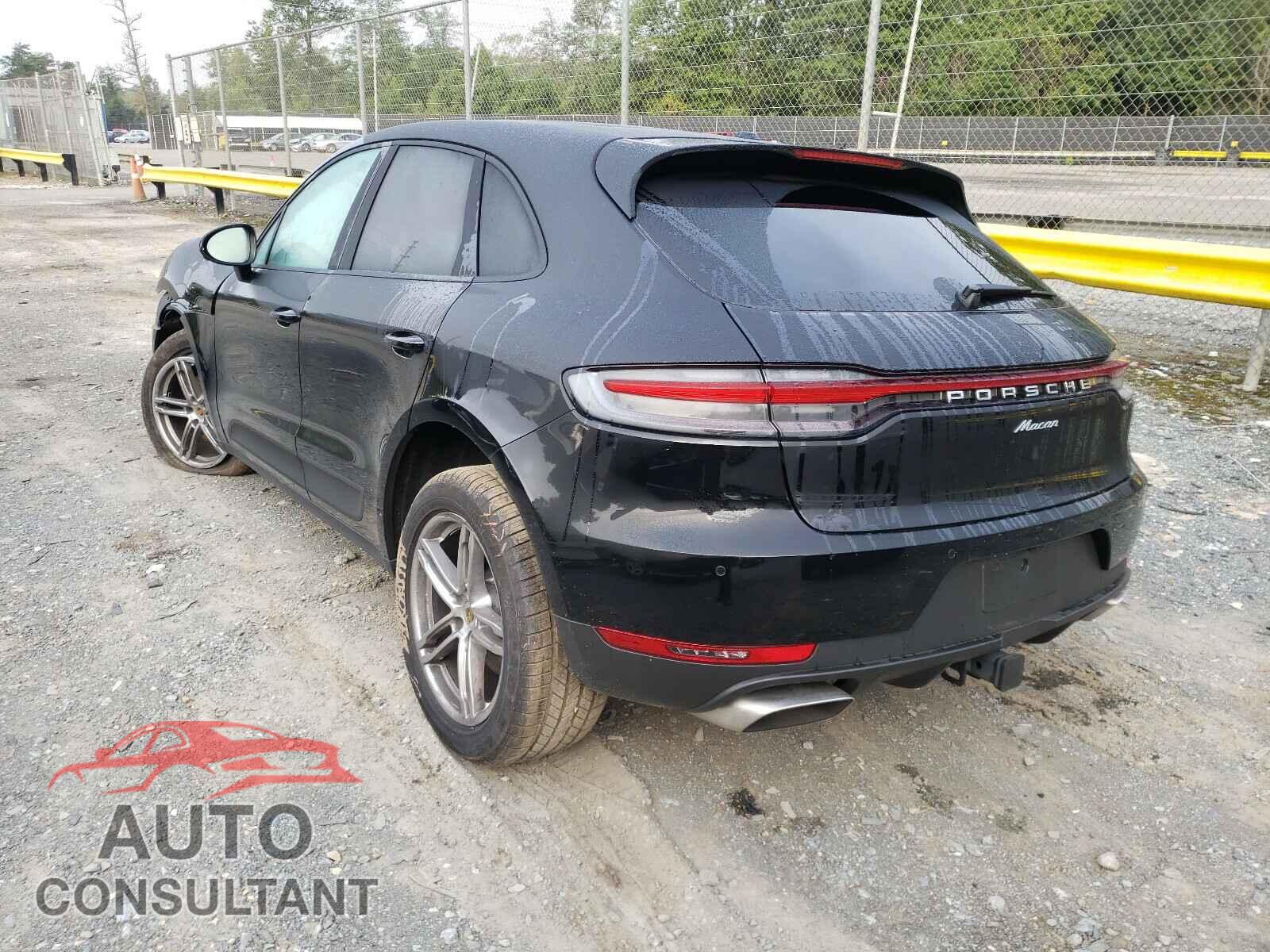 PORSCHE MACAN 2020 - WP1AA2A53LLB08153