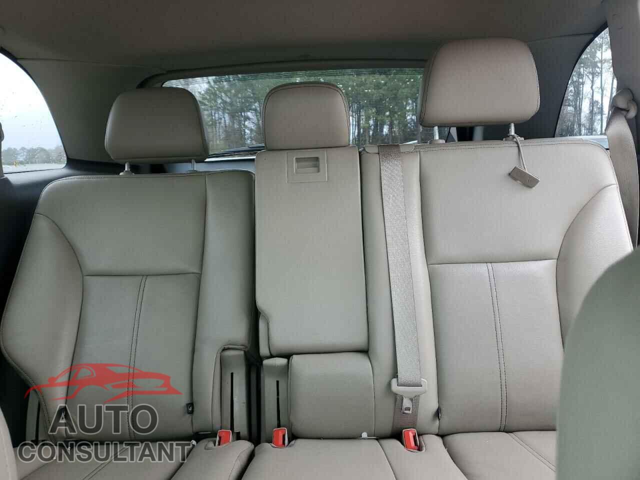 FORD EDGE 2013 - 2FMDK3JC1DBC68951