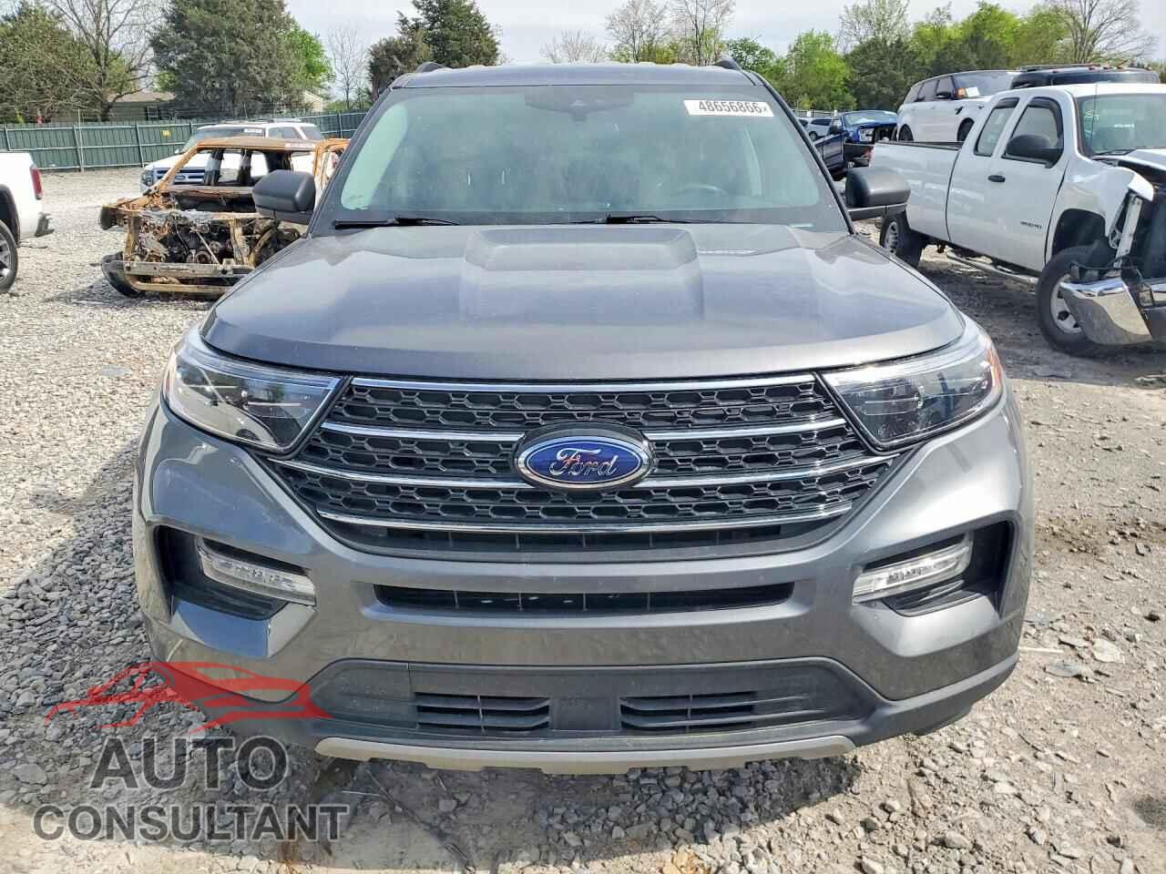 FORD EXPLORER 2023 - 1FMSK7DH8PGC31561