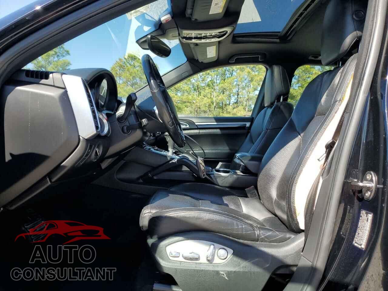 PORSCHE CAYENNE 2014 - WP1AA2A20ELA92891