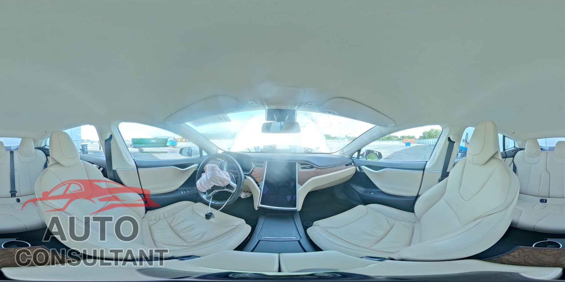 TESLA MODEL S 2017 - 5YJSA1E20HF183919