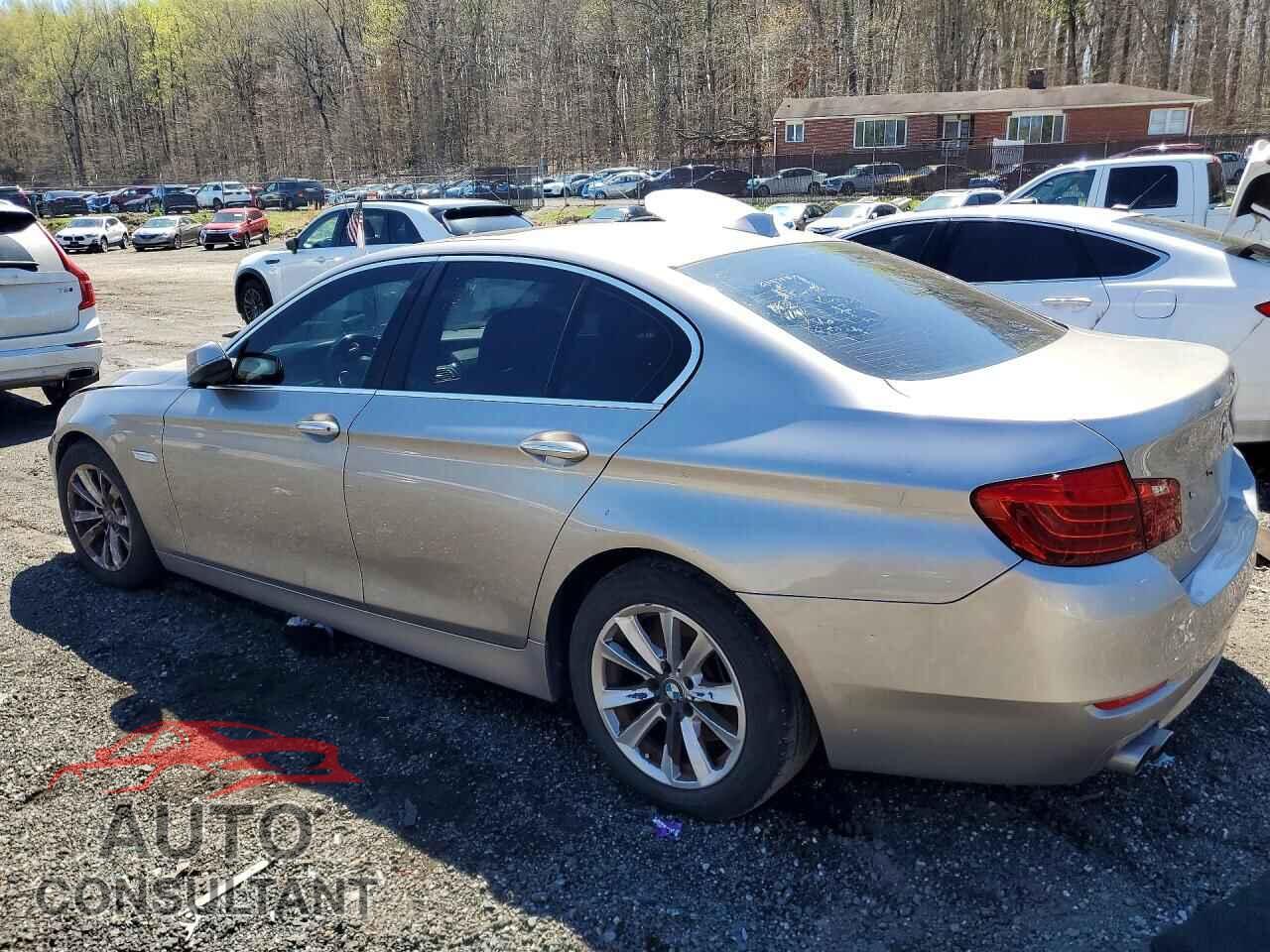 BMW 5 SERIES 2016 - WBA5A7C57GG644208