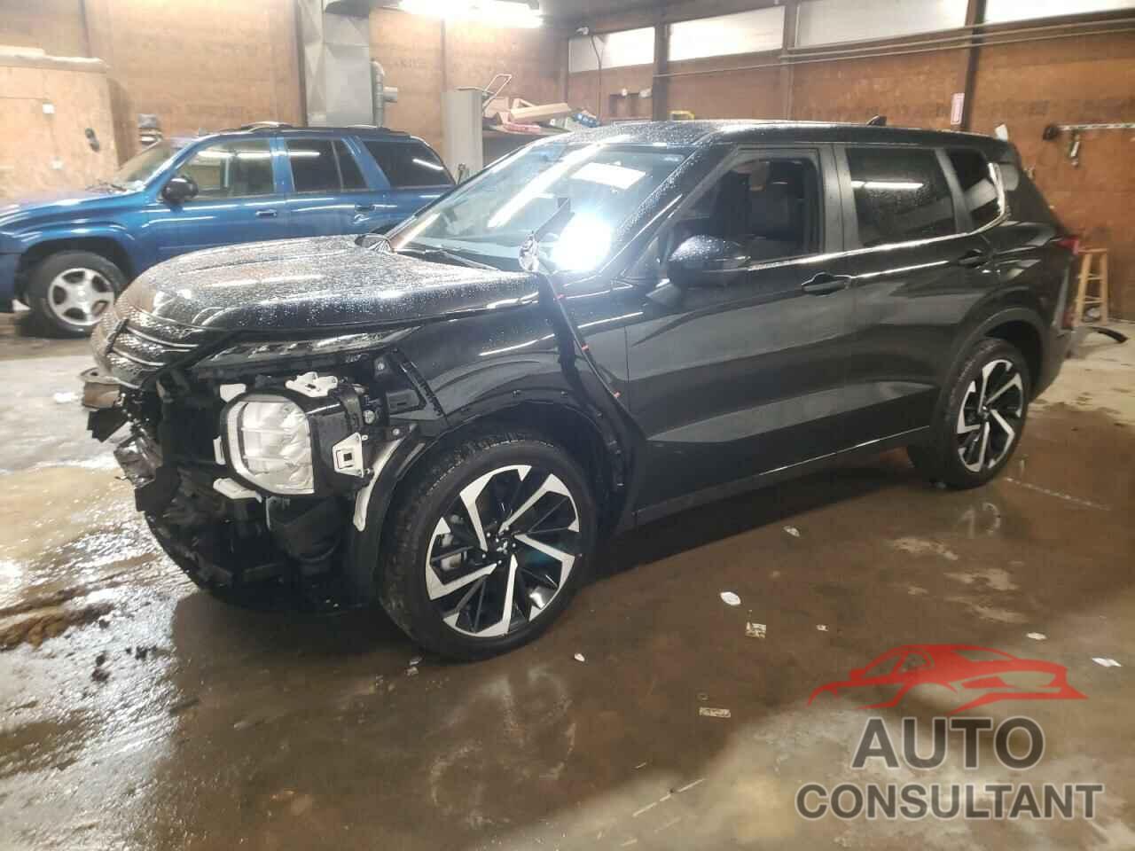 MITSUBISHI OUTLANDER 2023 - JA4J4UA85PZ060182