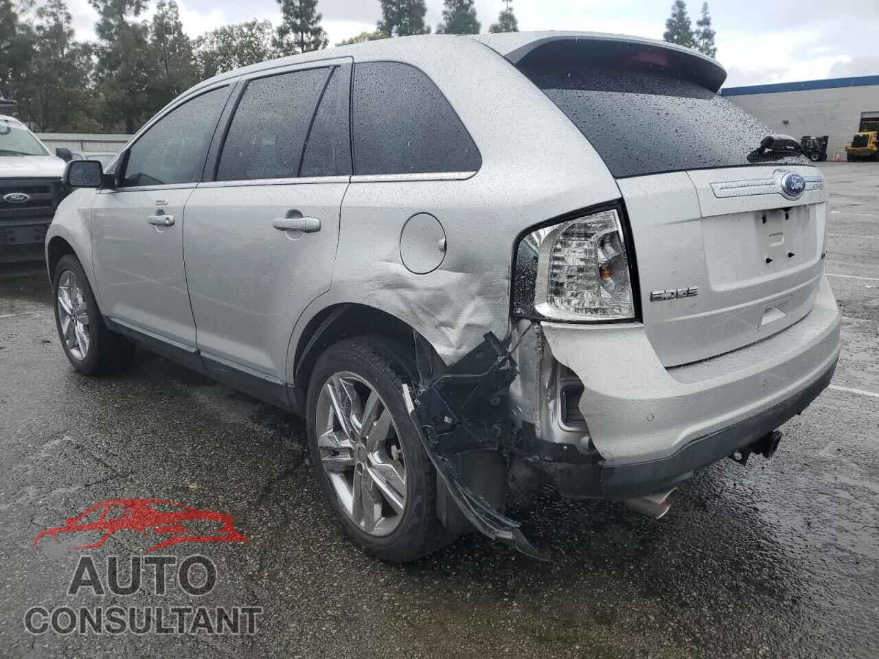 FORD EDGE 2012 - 2FMDK3KC9CBA82703