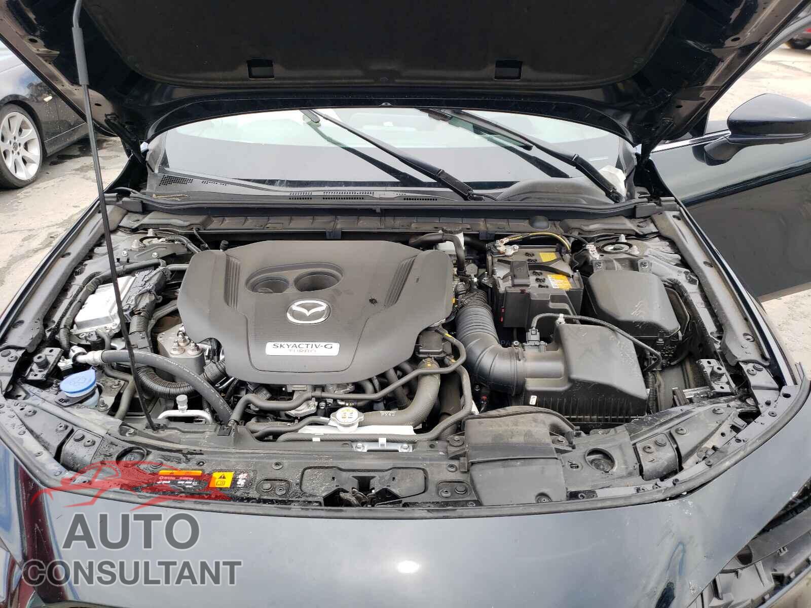 MAZDA 3 2021 - JM1BPBNY3M1320136