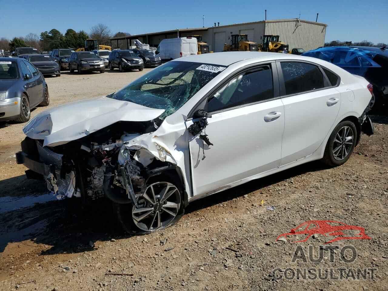 KIA FORTE 2024 - 3KPF24AD7RE733129