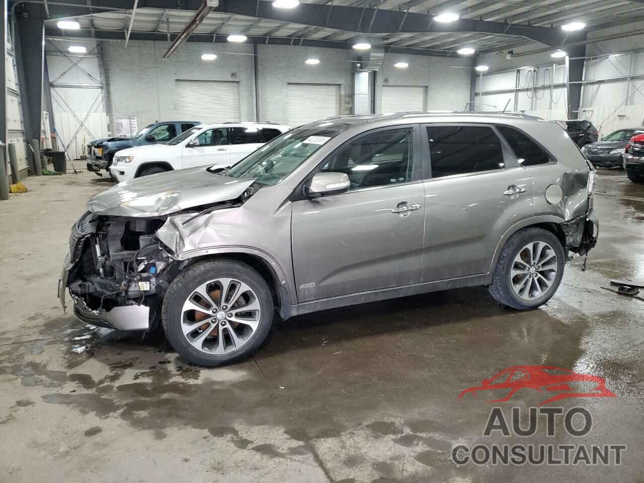 KIA SORENTO 2014 - 5XYKWDA78EG477870