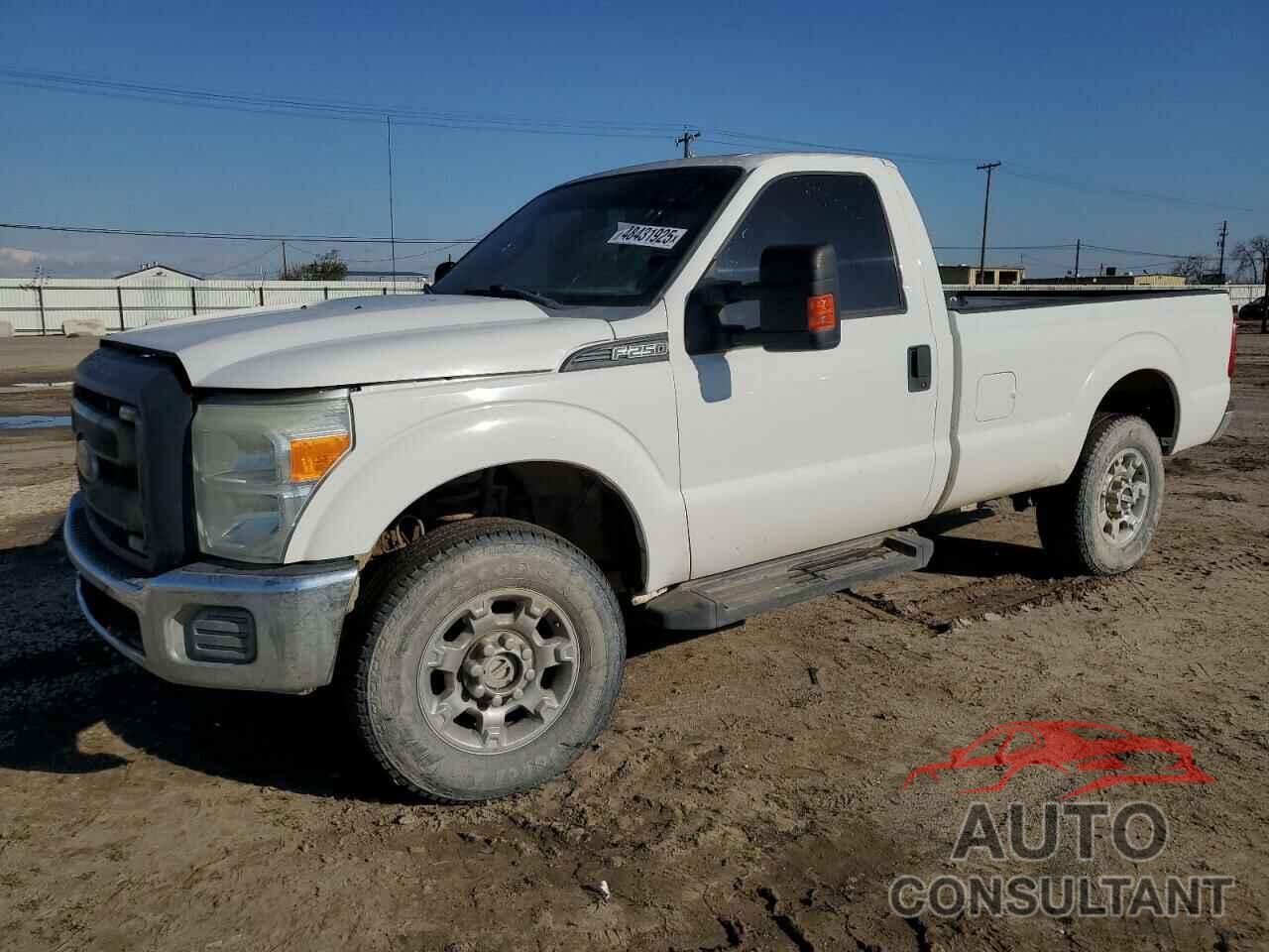 FORD F250 2015 - 1FTBF2B61FEB78077