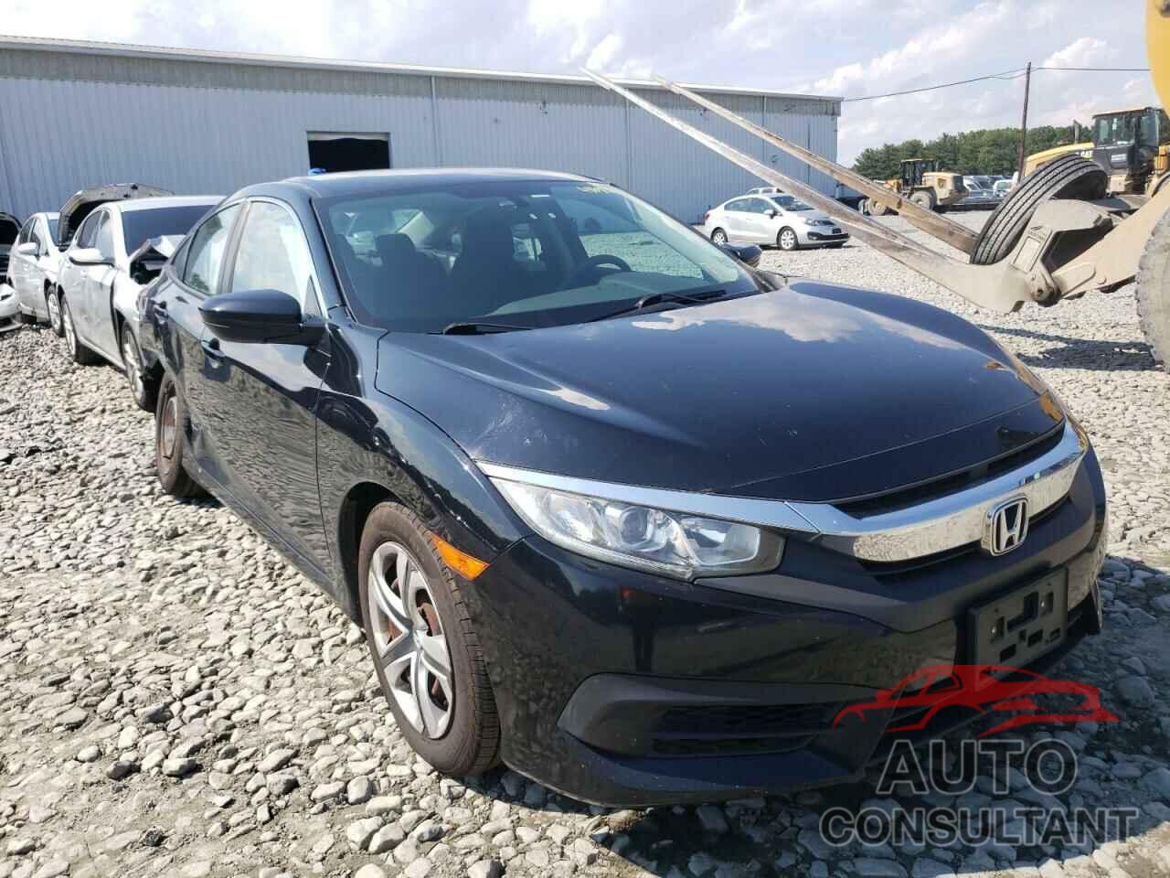 HONDA CIVIC 2016 - 19XFC2F56GE228019