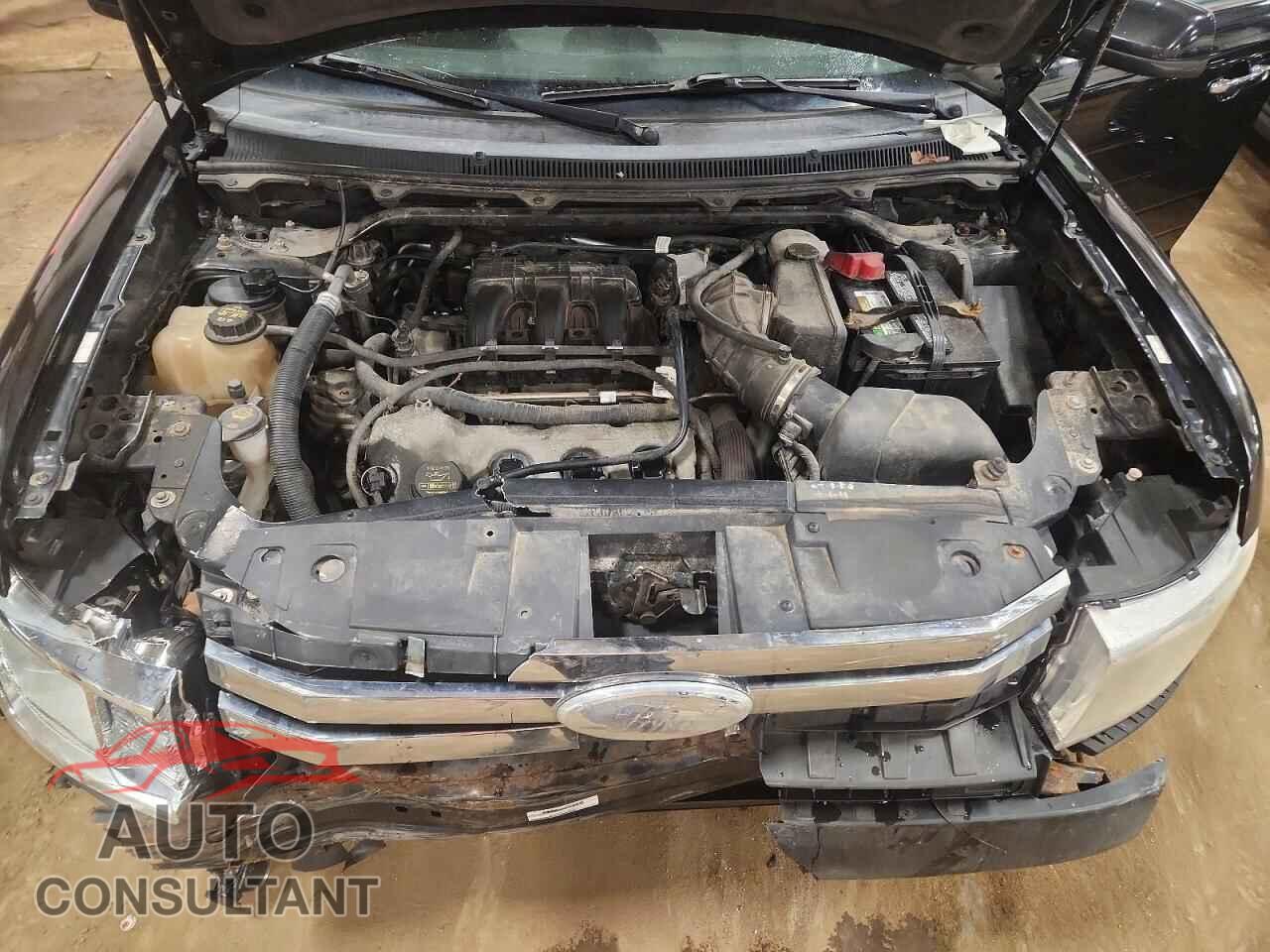 FORD FLEX 2011 - 2FMHK6CC0BBD00723