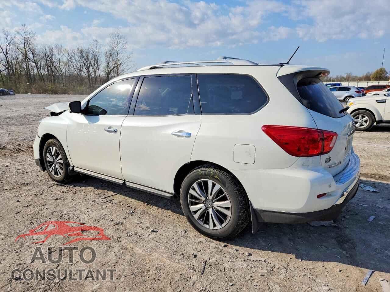 NISSAN PATHFINDER 2017 - 5N1DR2MN0HC623326