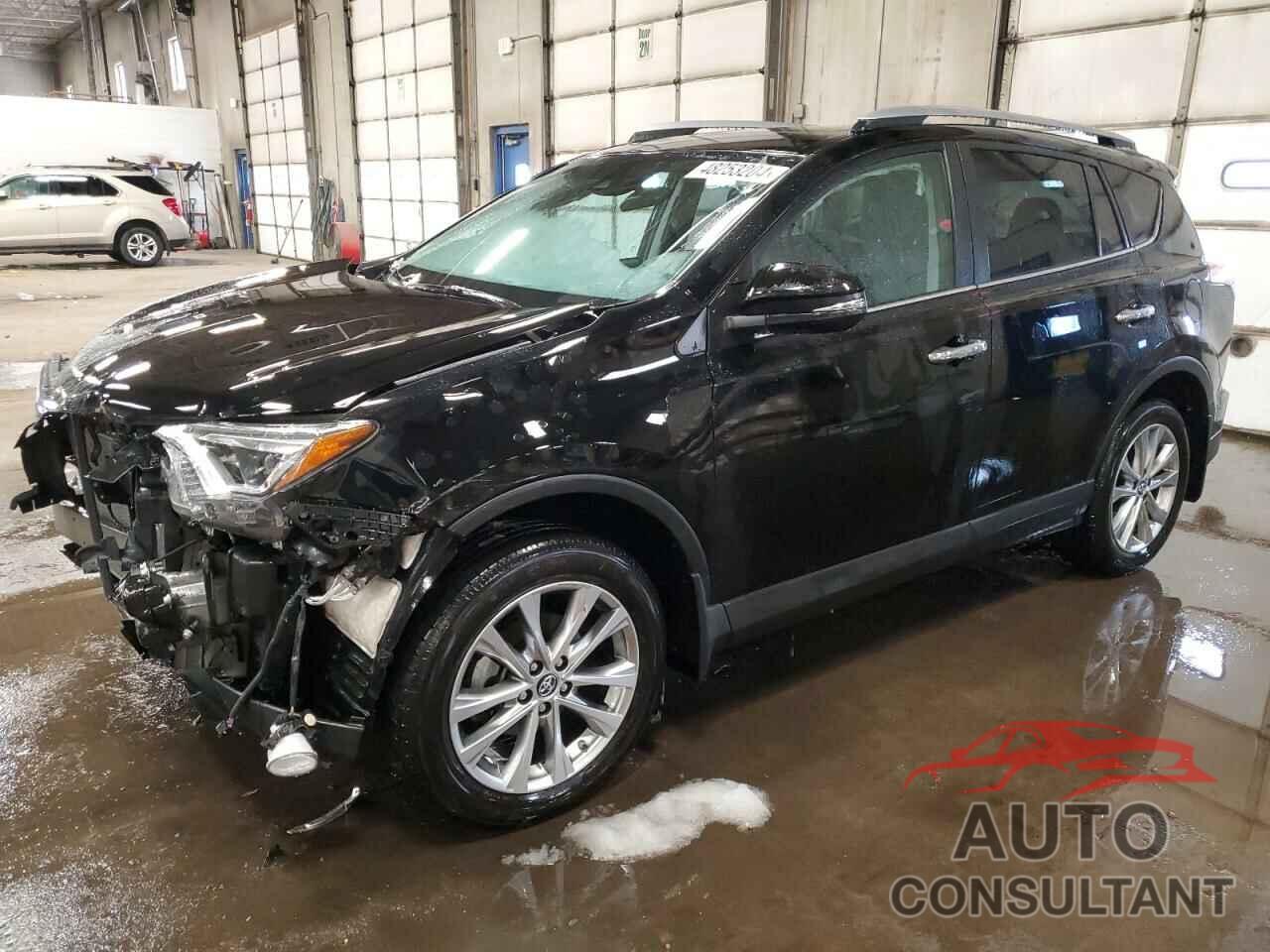 TOYOTA RAV4 2018 - 2T3DFREVXJW855956