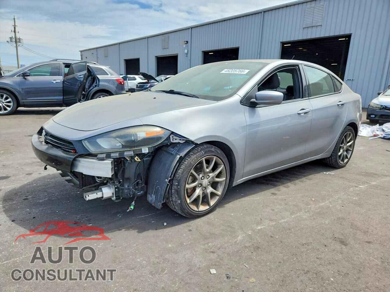 DODGE DART 2014 - 1C3CDFBB3ED765470