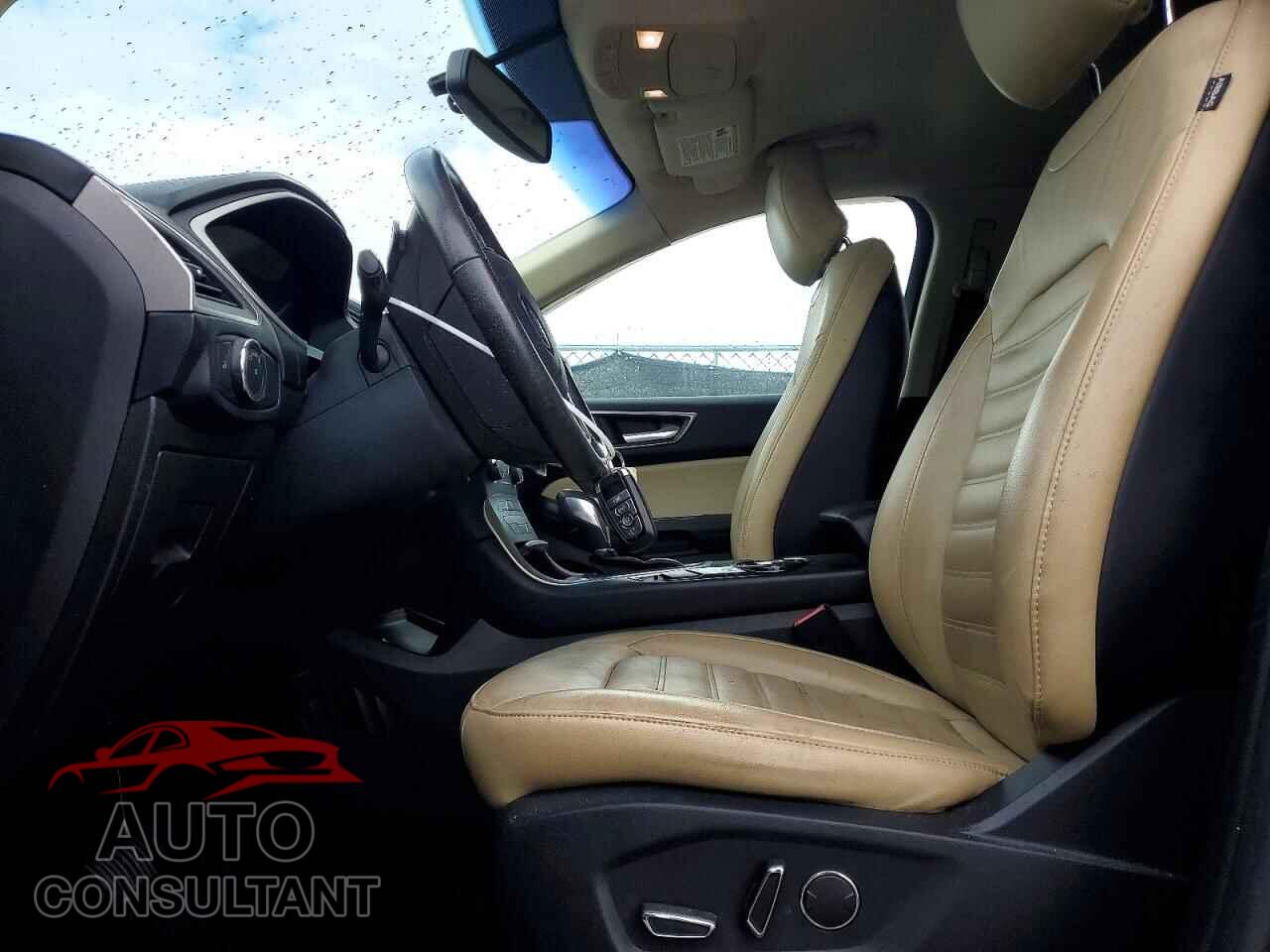 FORD EDGE 2017 - 2FMPK3J91HBB25568
