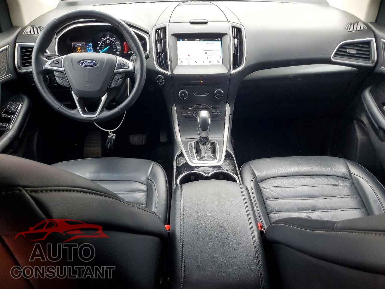 FORD EDGE 2017 - 2FMPK4J93HBB10155