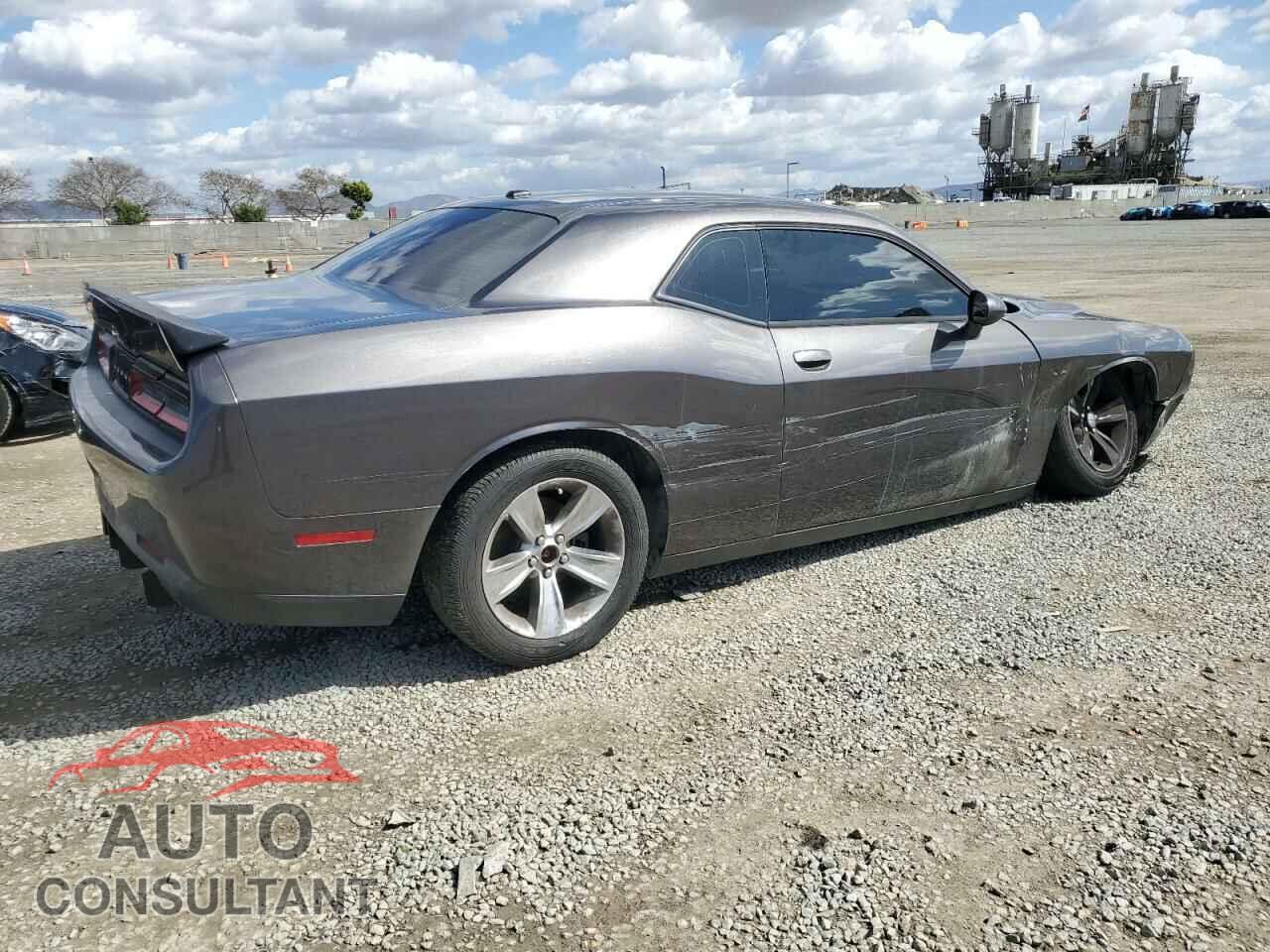 DODGE CHALLENGER 2015 - 2C3CDZAG2FH761753