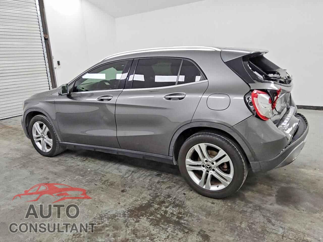 MERCEDES-BENZ GLA-CLASS 2020 - WDCTG4EB4LJ650193