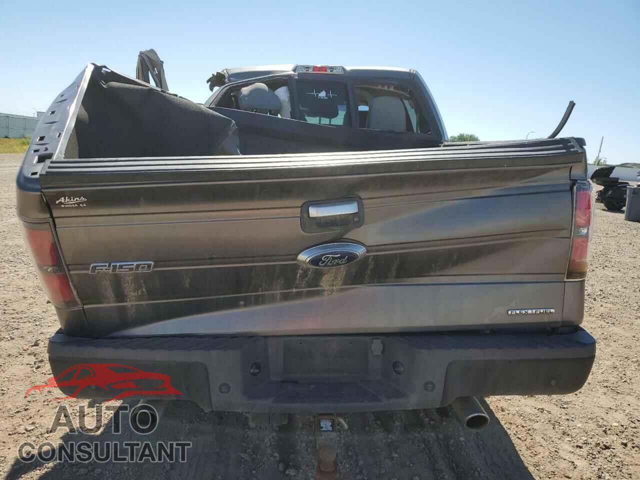 FORD F-150 2013 - 1FTFW1CF3DFD08278