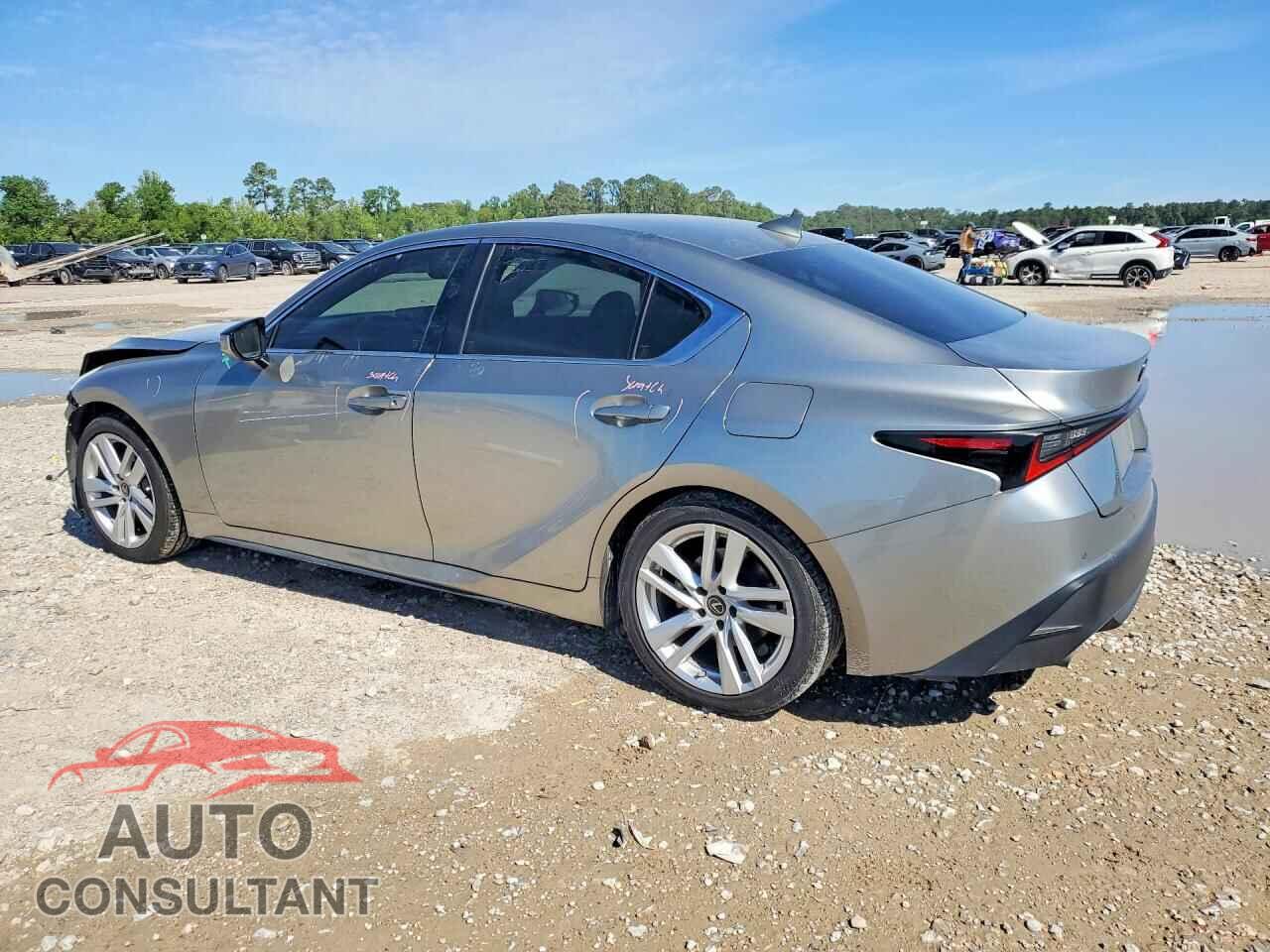 LEXUS IS 2023 - JTHCA1D20P5124292