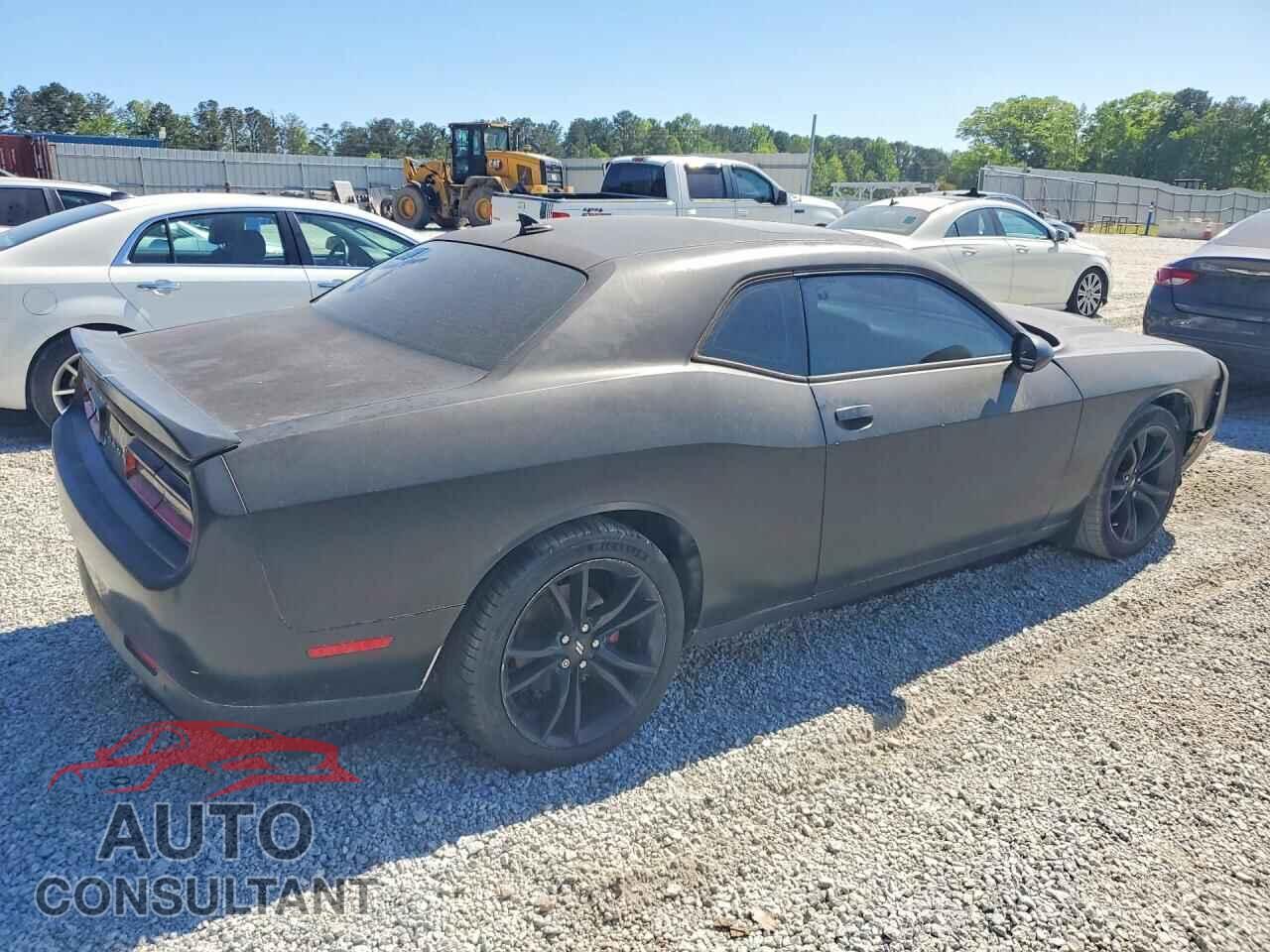 DODGE CHALLENGER 2017 - 2C3CDZAG9HH600111
