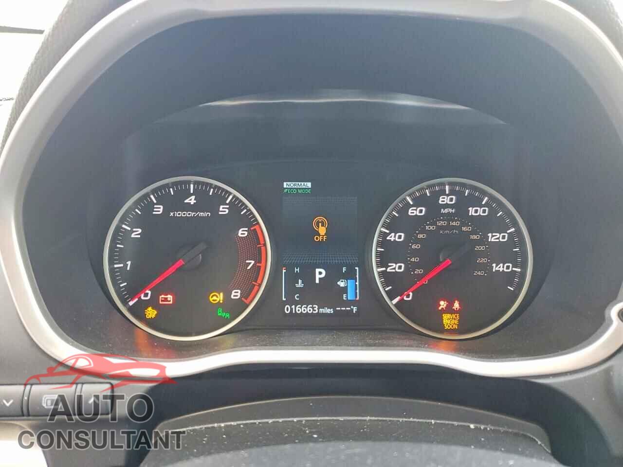 MITSUBISHI ECLIPSE 2025 - JA4ATWAA5SZ040878