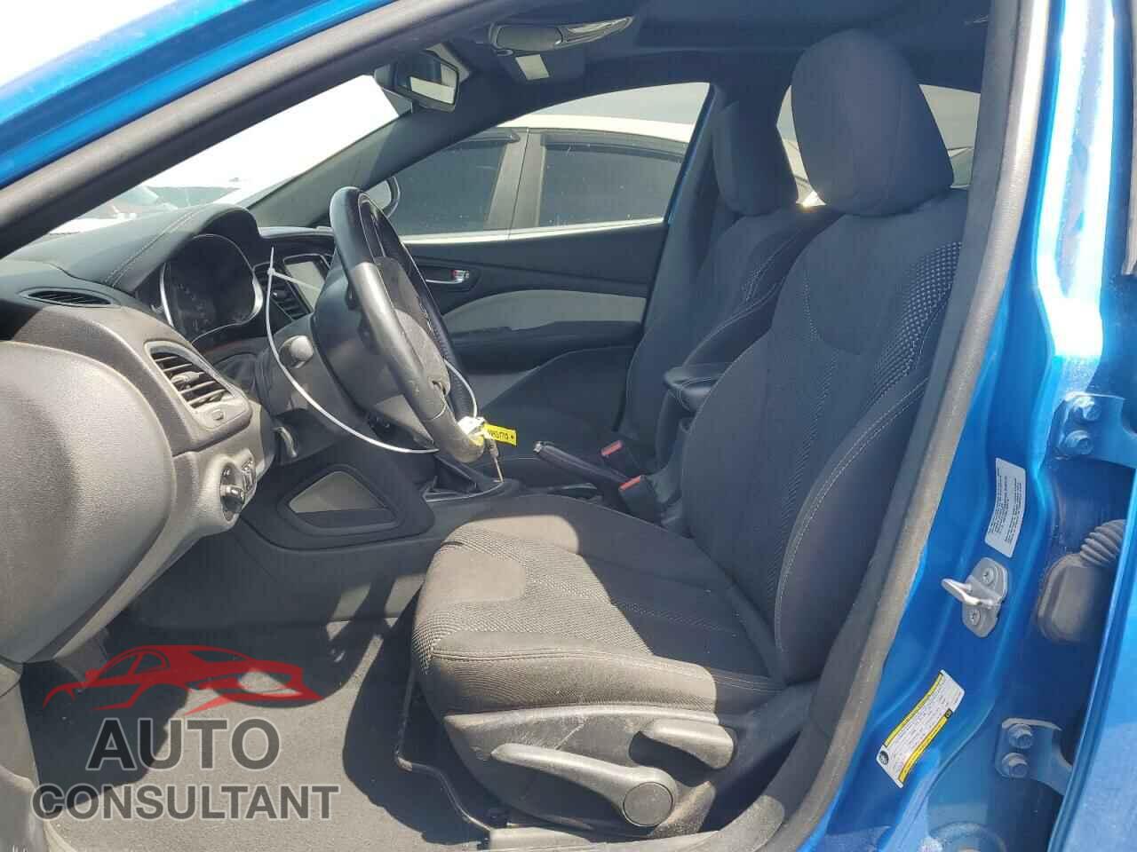 DODGE DART 2015 - 1C3CDFBB4FD391744
