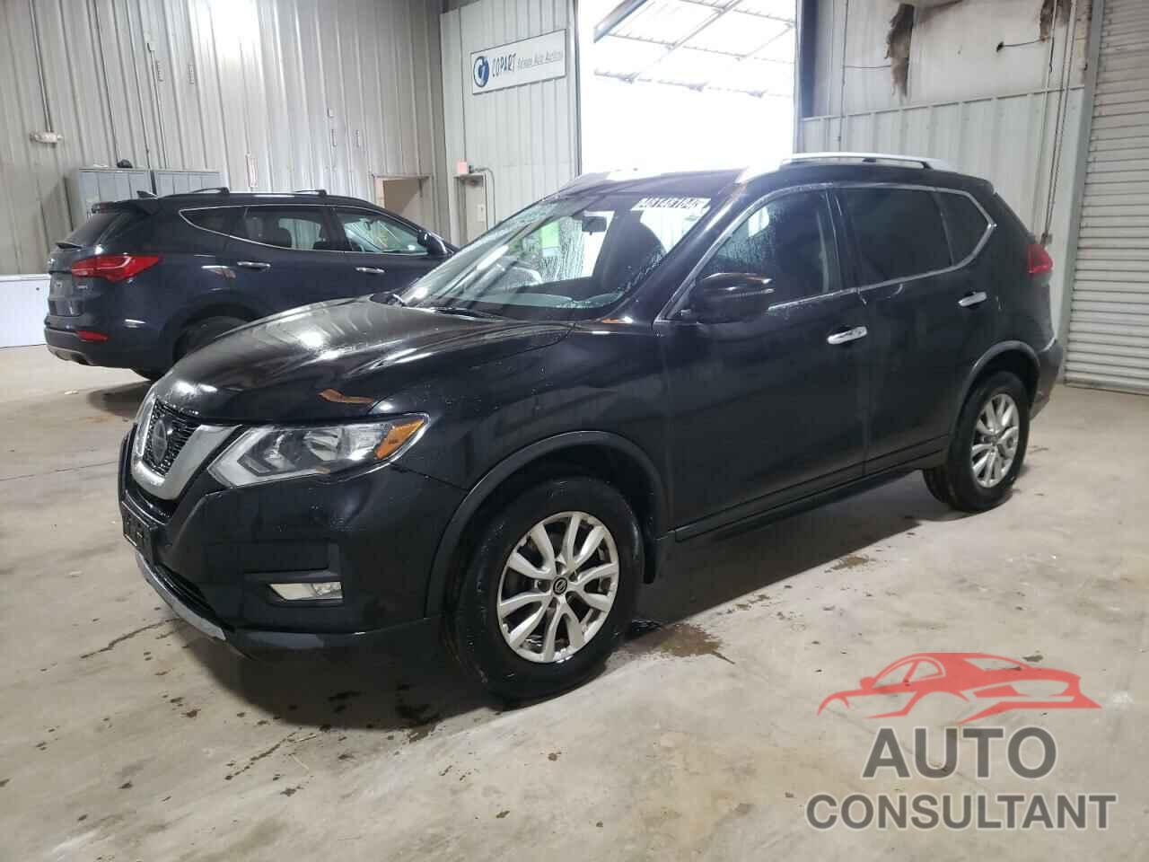 NISSAN ROGUE 2018 - KNMAT2MV5JP602656