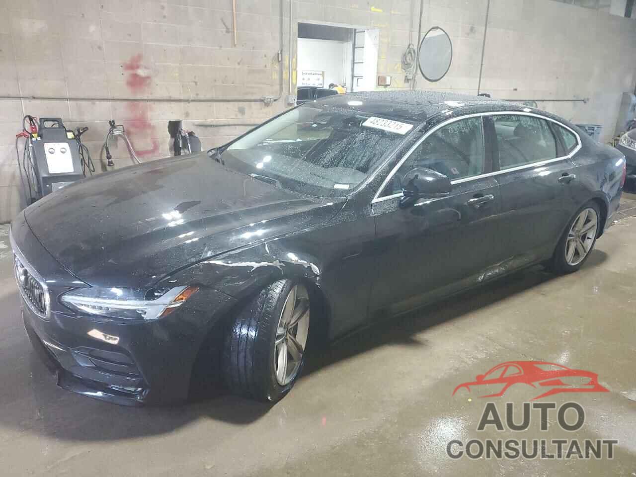 VOLVO S90 2018 - LVY102MK6JP055243