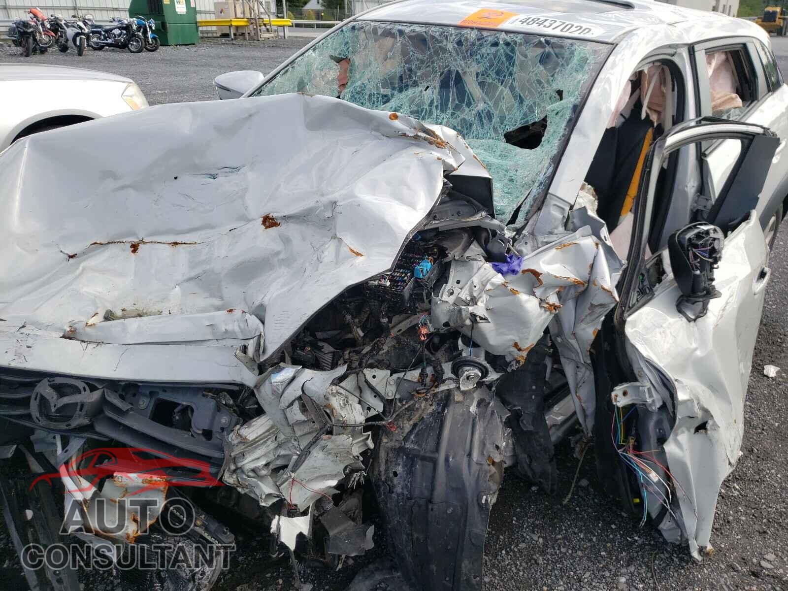MAZDA CX-3 2016 - JM1DKBC76G0118581