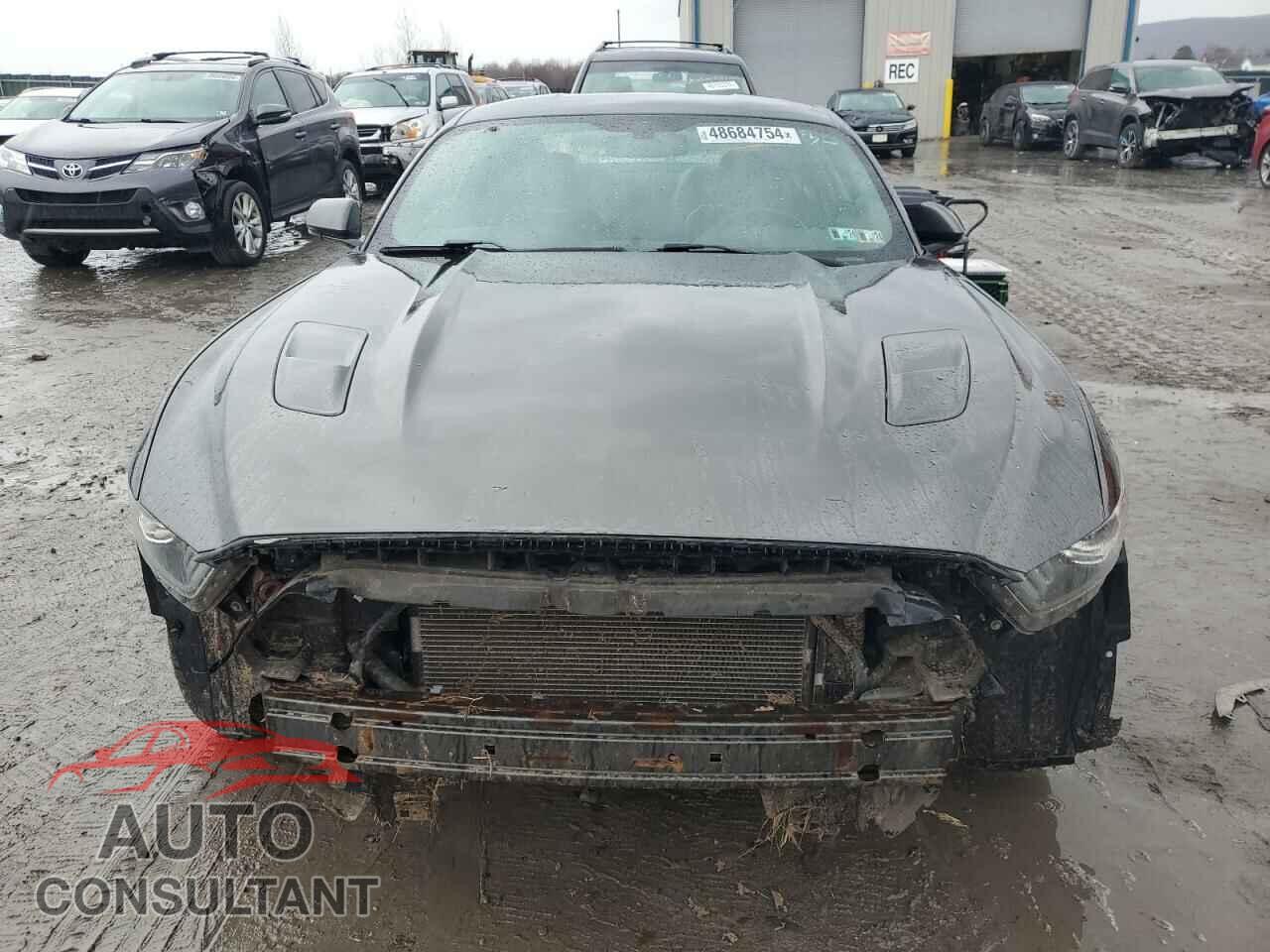 FORD MUSTANG 2017 - 1FA6P8CF6H5262680
