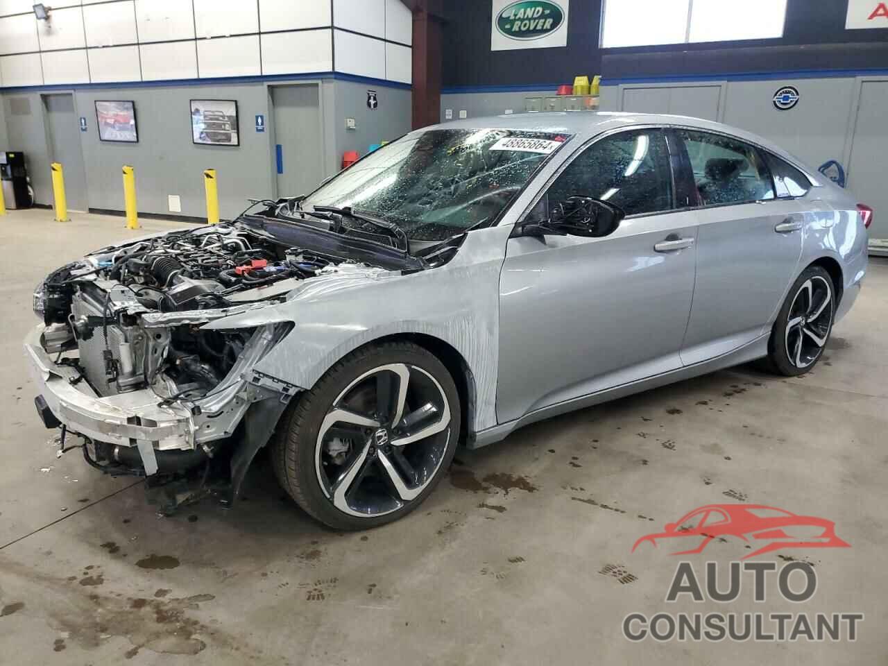 HONDA ACCORD 2022 - 1HGCV1F44NA004439