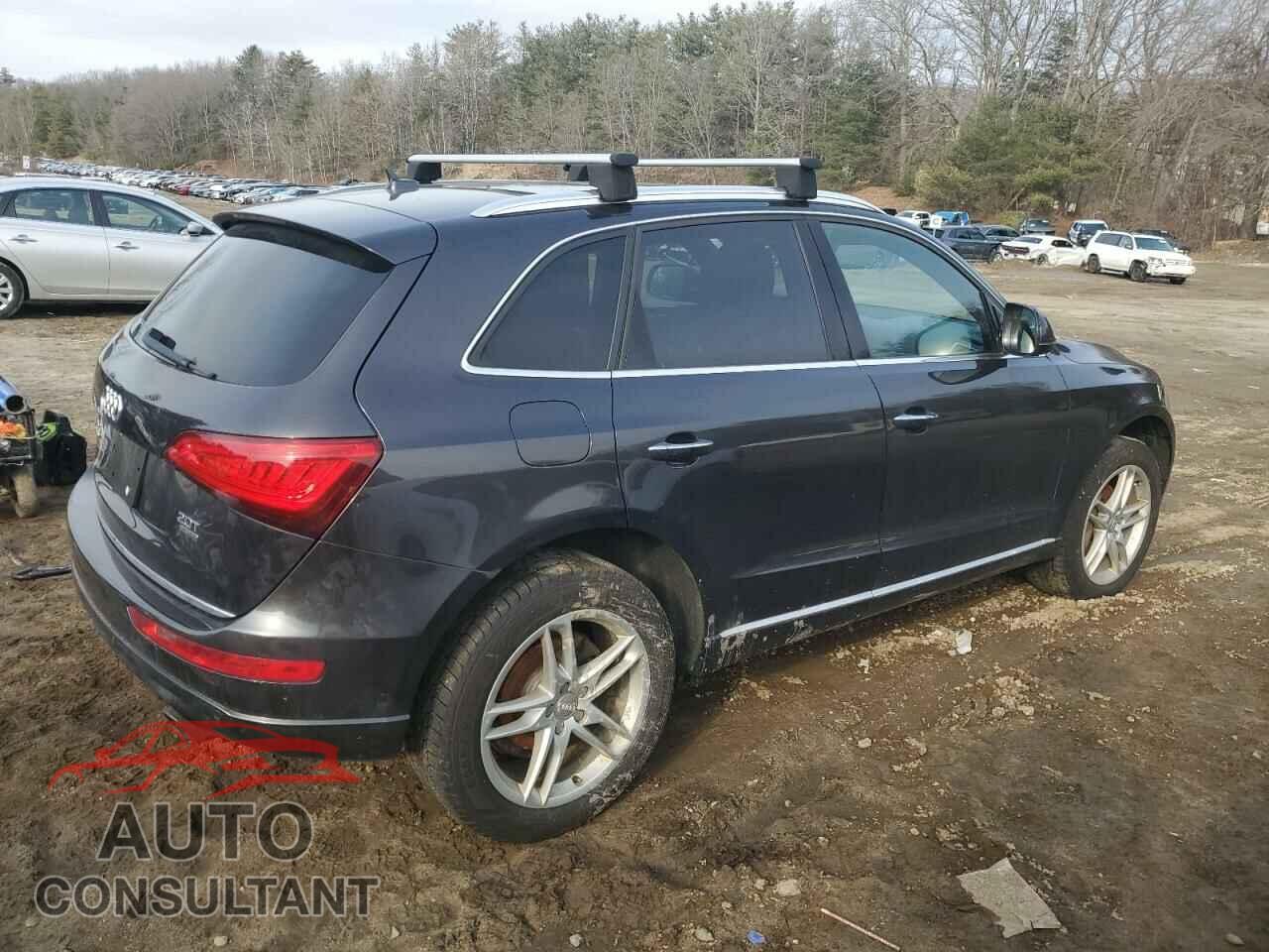 AUDI Q5 2015 - WA1LFAFP6FA132876
