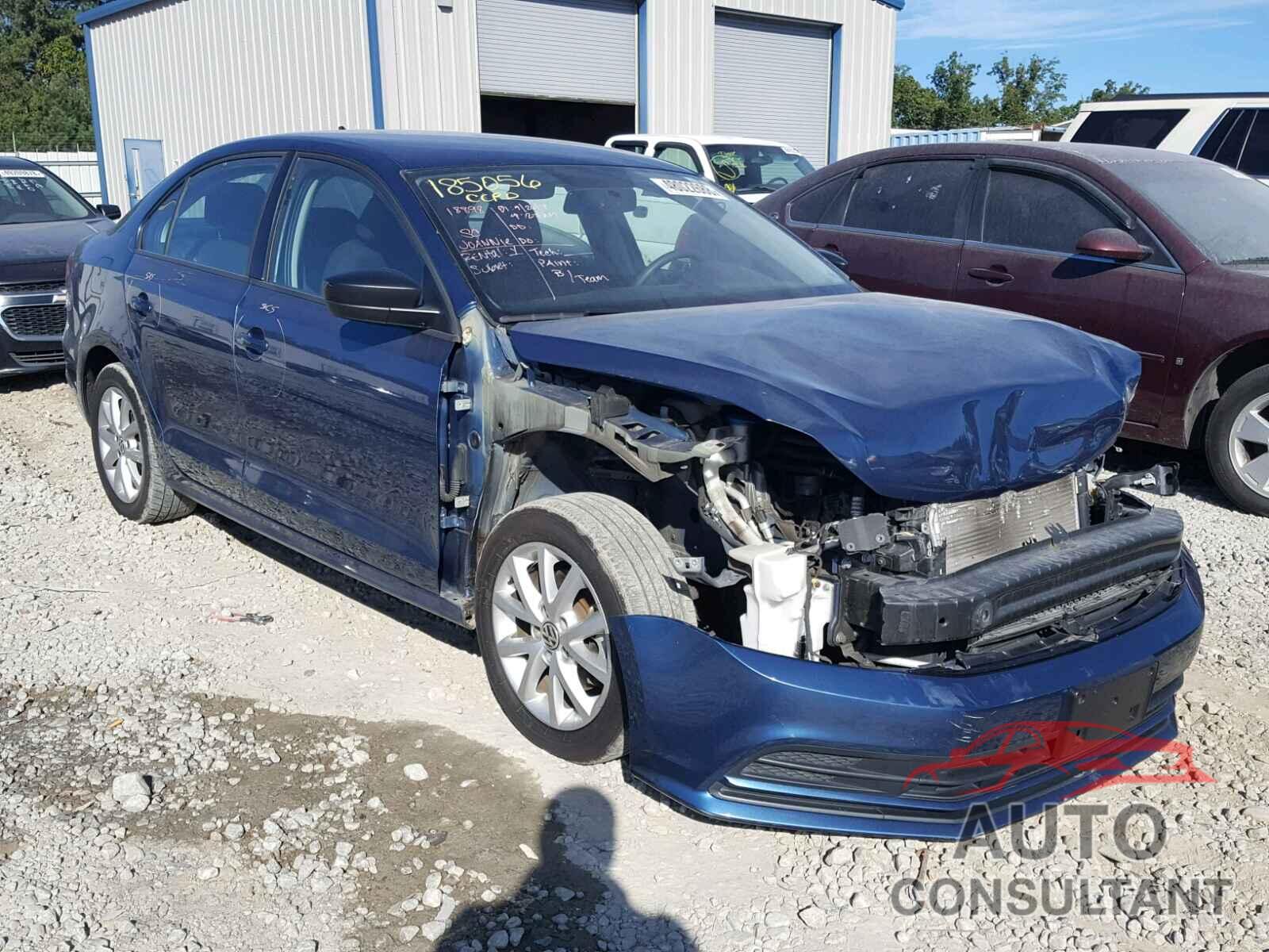 VOLKSWAGEN JETTA 2015 - 3VWD17AJ8FM261717