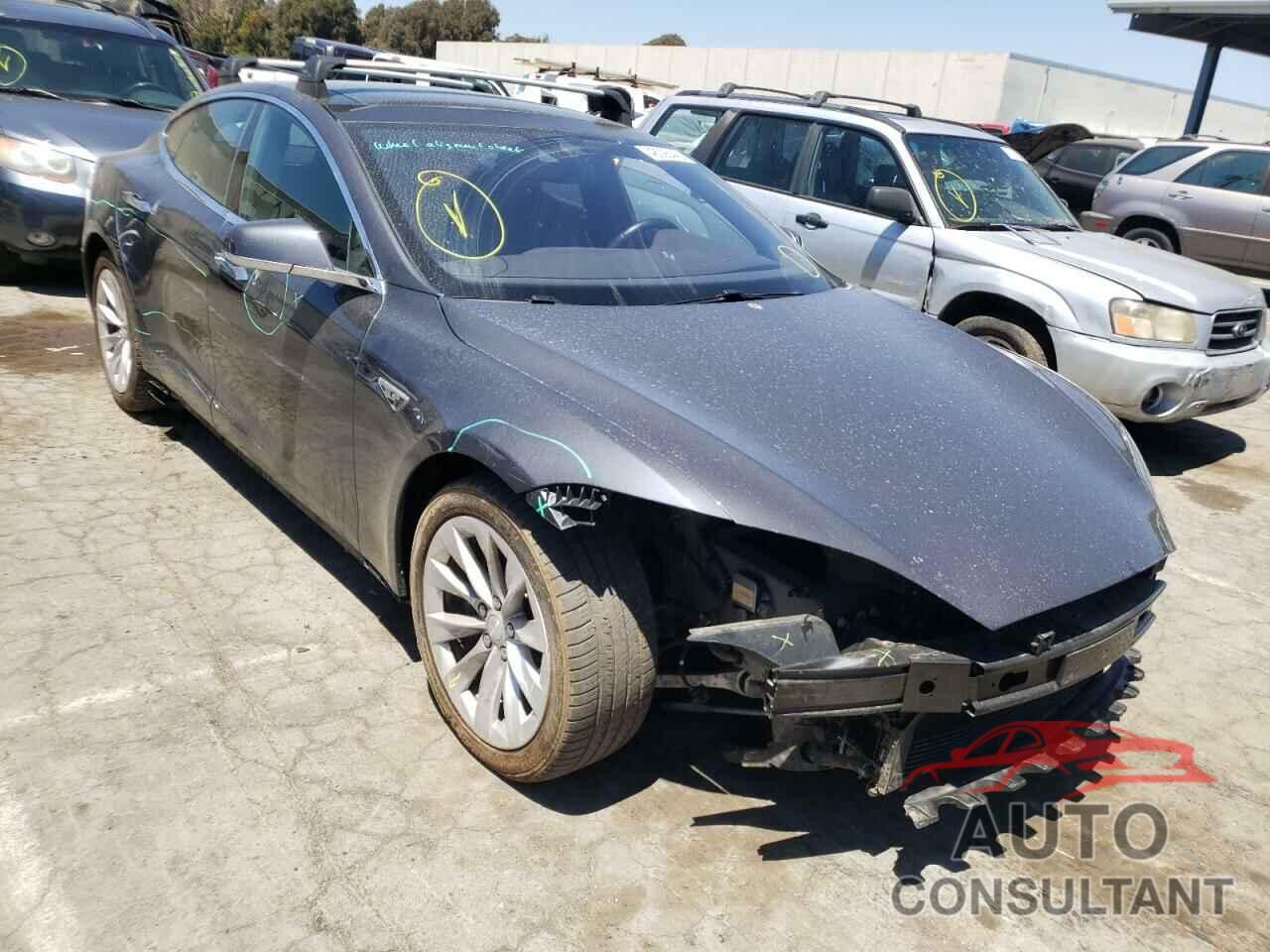 TESLA MODEL S 2016 - 5YJSA1E26GF156478