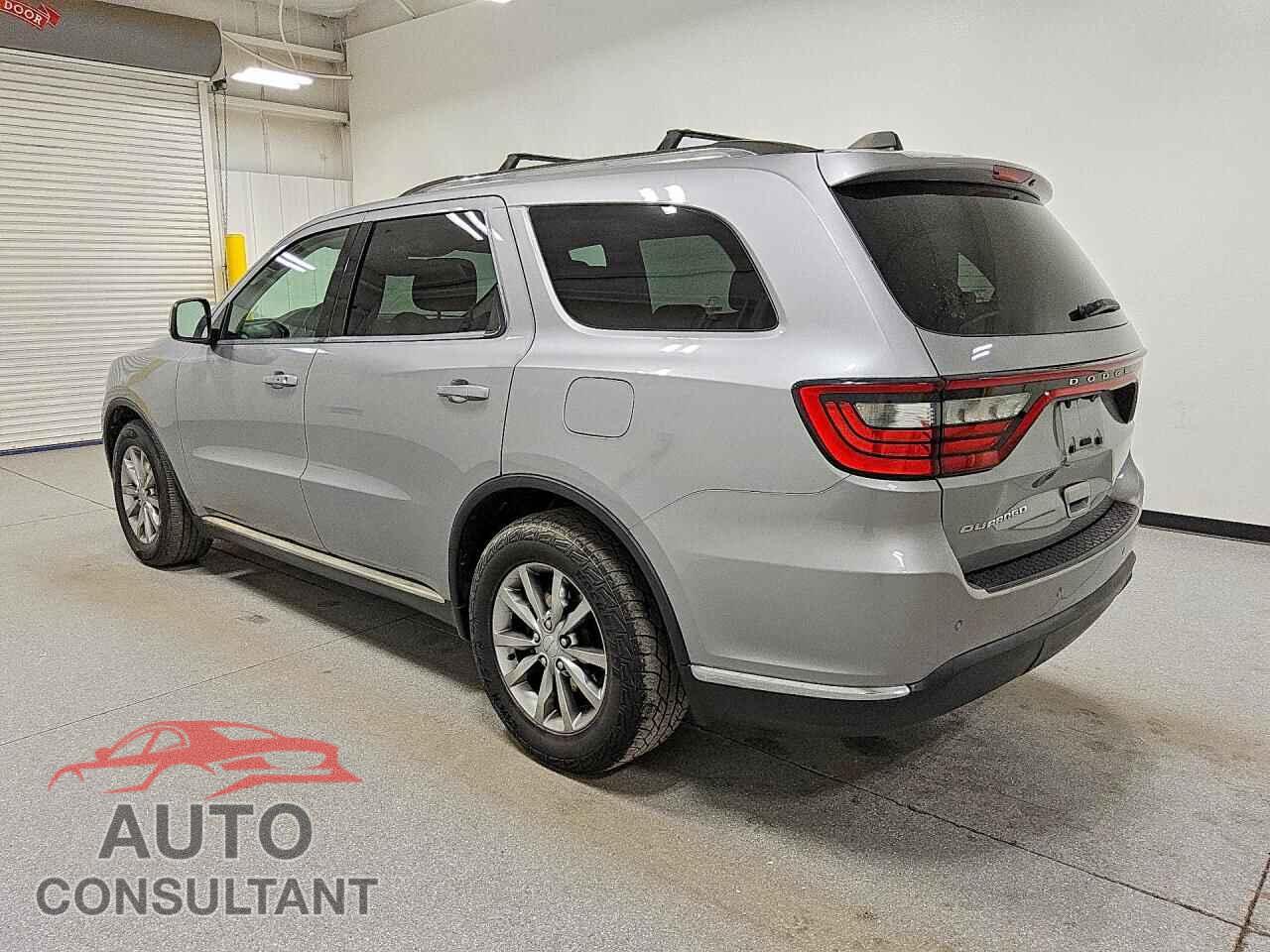DODGE DURANGO 2017 - 1C4RDHAG2HC805594