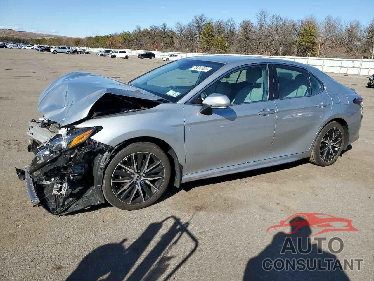 TOYOTA CAMRY 2022 - 4T1G31AK5NU036015