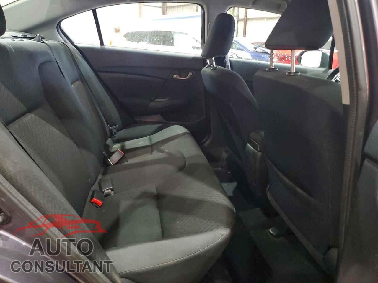 HONDA CIVIC 2014 - 19XFB2F52EE054580