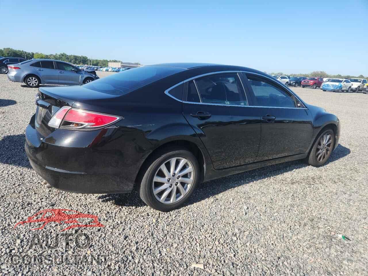 MAZDA 6 2011 - 1YVHZ8CH1B5M13215
