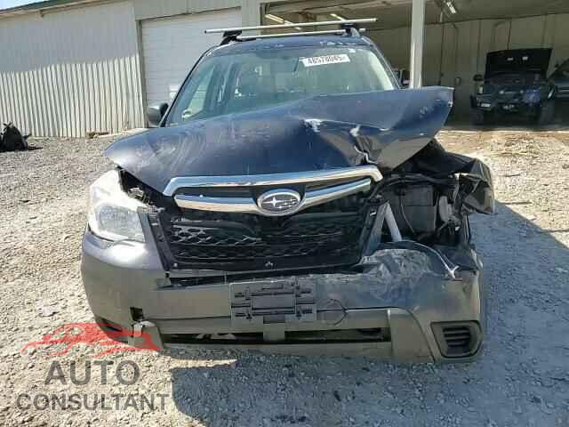 SUBARU FORESTER 2016 - JF2SJABC6GH470372
