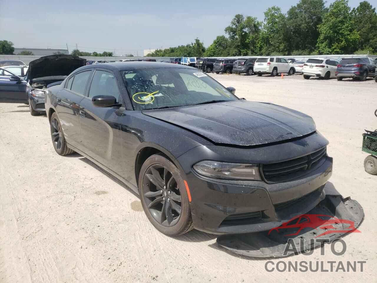 DODGE CHARGER 2018 - 2C3CDXBG1JH336925