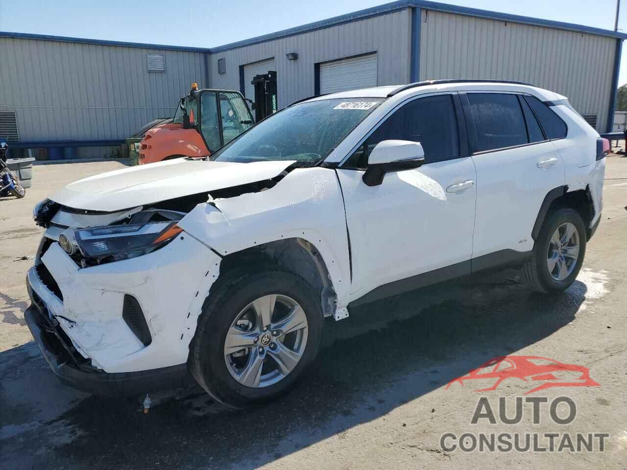 TOYOTA RAV4 2024 - 4T3RWRFV2RU115964