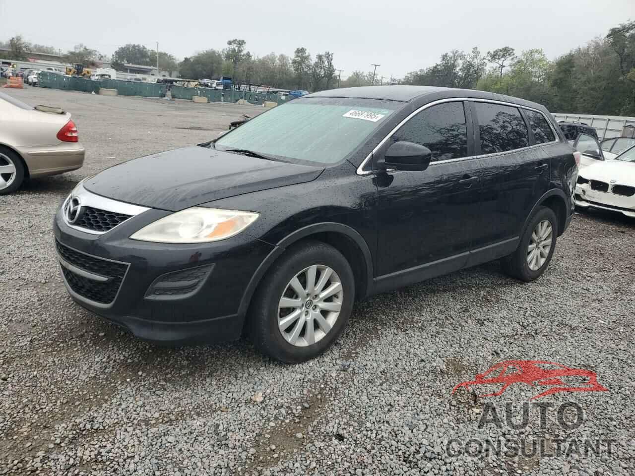 MAZDA CX-9 2010 - JM3TB3MV2A0216603