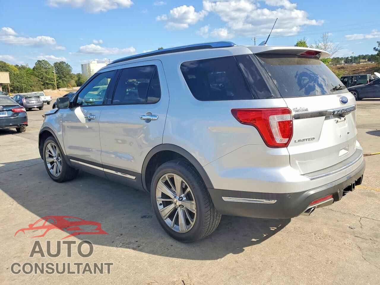FORD EXPLORER 2019 - 1FM5K8F88KGB48009